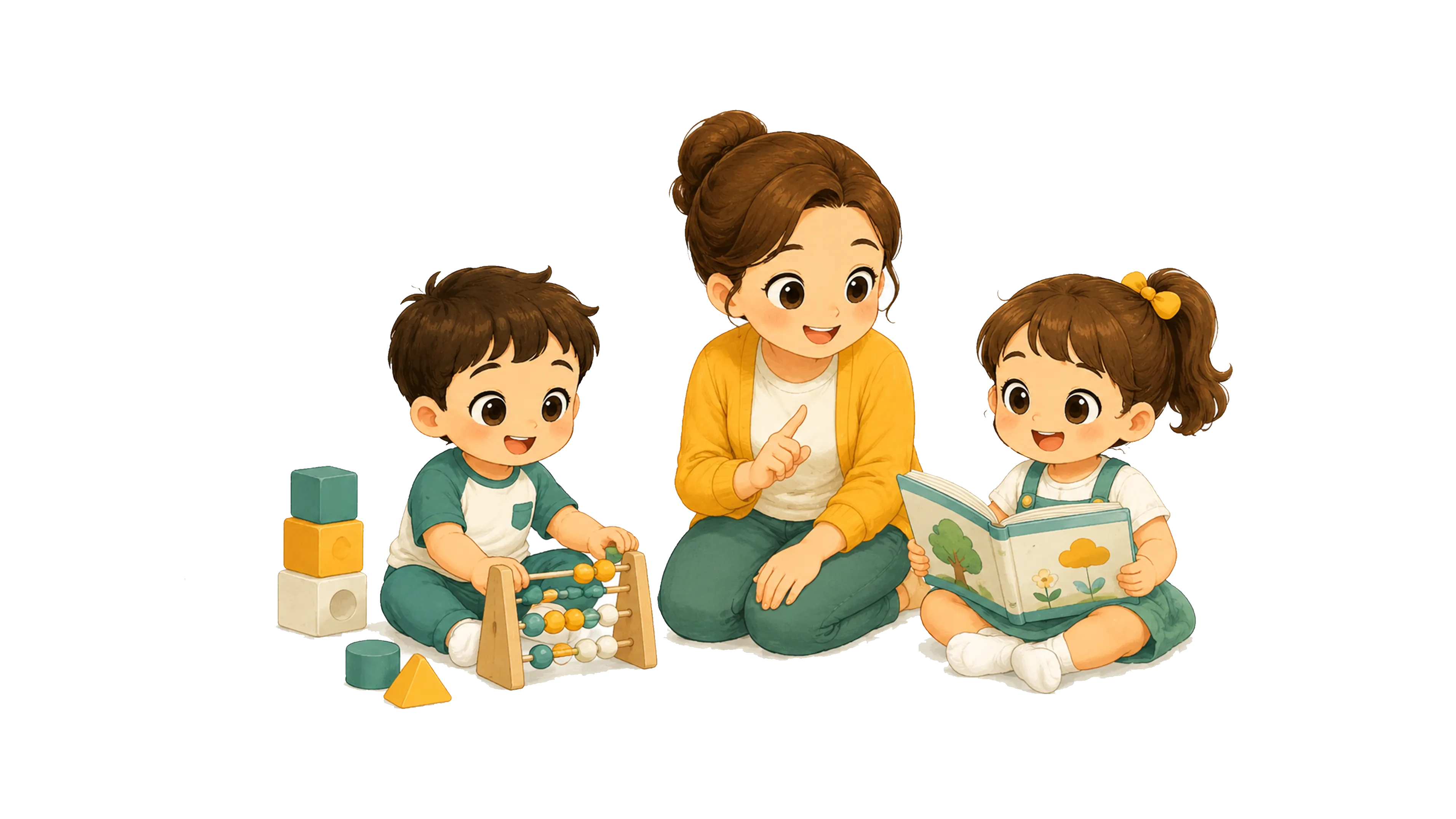 Head Start and Early Head Start program support for families